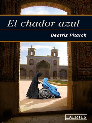 cover image of El chador azul